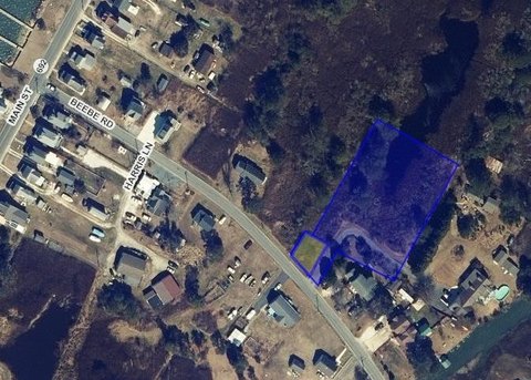 One-Acre Residential Lot