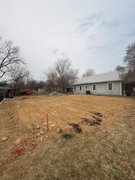 Leveled Build-Ready Home Lot