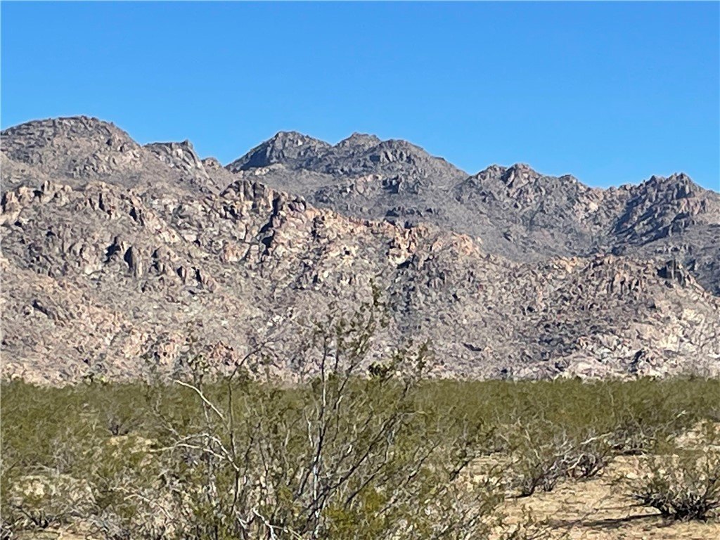 Land with Mountain Views