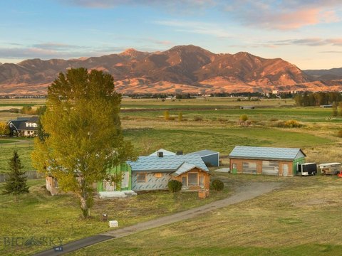 Land, Bozeman, MT