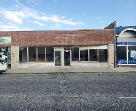 Pulaski Road Storefront Opportunity