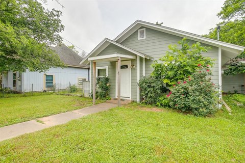 Leased Duplex Investment Opportunity