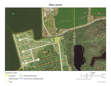 Residential Lot in Rotonda Villas