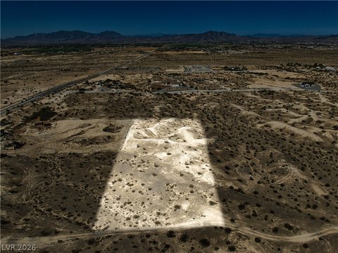 Land, Pahrump, NV