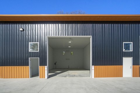 Customizable Garage Condos Near Lake Michigan