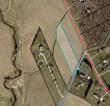 Vacant Land in London, OH