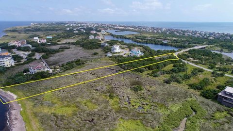 Soundfront Land Opportunity in Avon