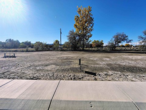 Liberty Ranch Subdivision Land