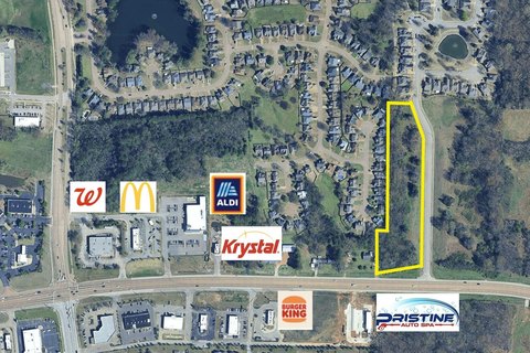 Lakeland Land Opportunity