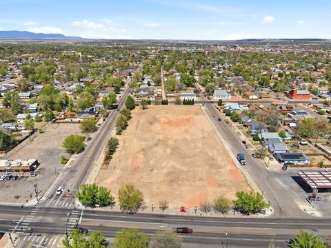 Prime Commercial Land Opportunity