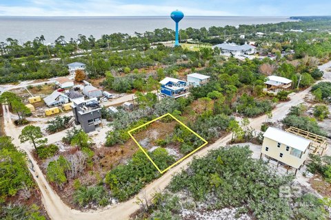 Residential Land in Gulf Shores