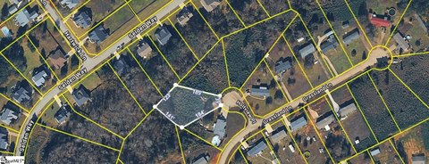 LAND - Fountain Inn, SC