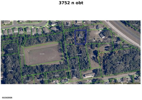 Land in Growing Mount Dora