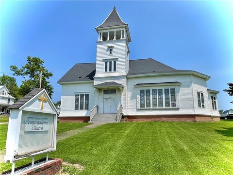 Historic Church with Adaptive Reuse Potential