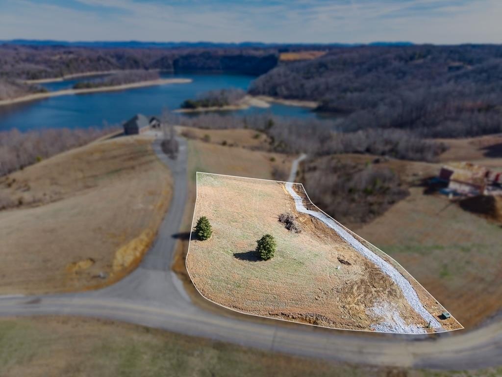 Byrdstown Land with Lake Views