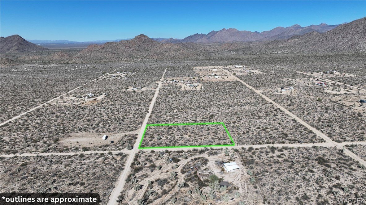 Usable Land in Yucca, Arizona