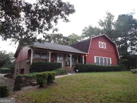 Marietta Land with Commercial Potential