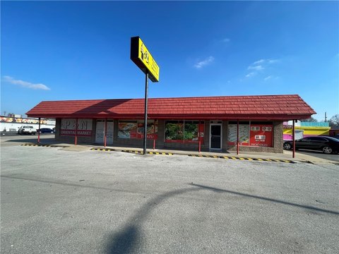 Springdale Commercial Space For Rent