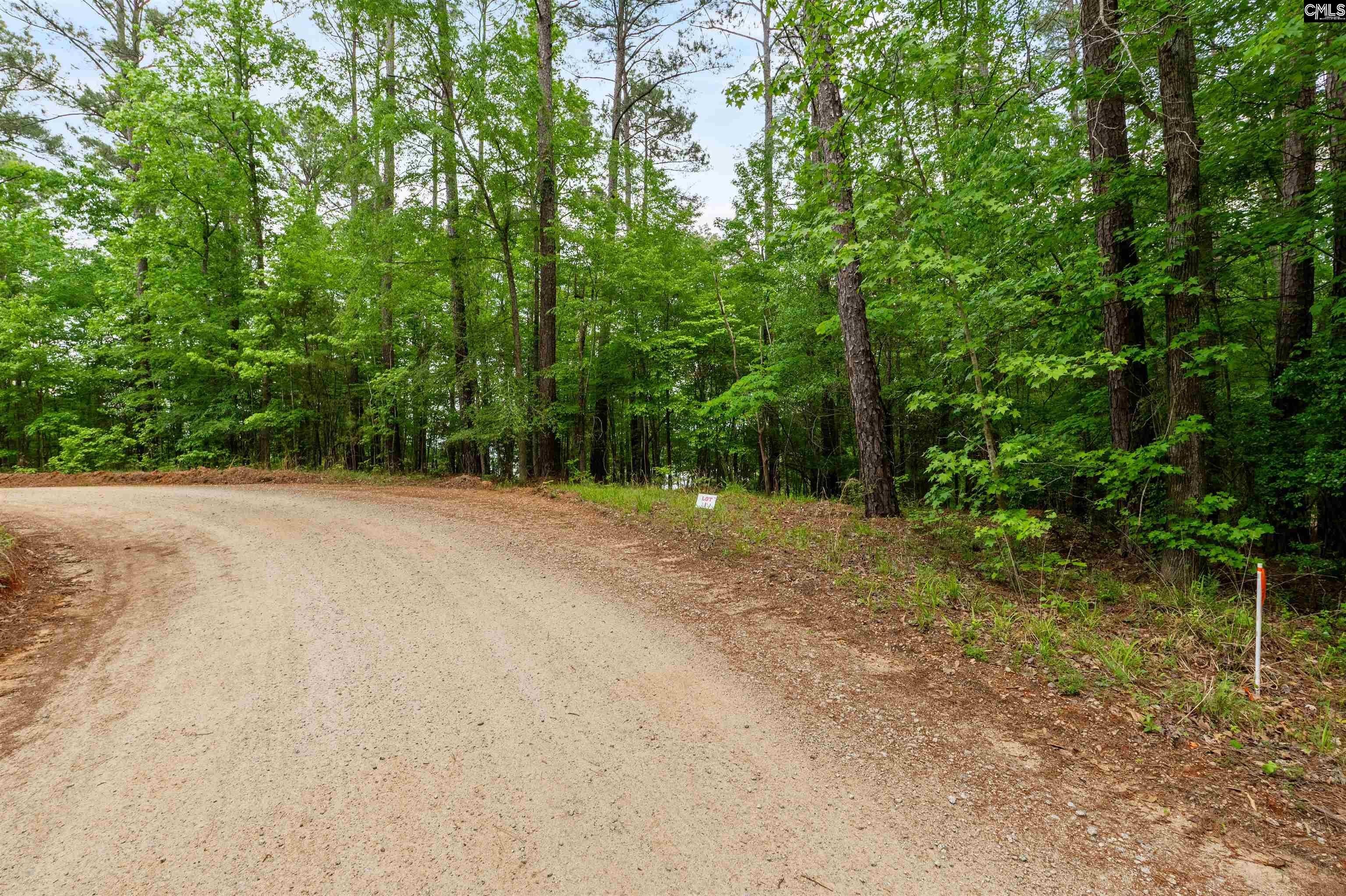 Lake Wateree View Acreage