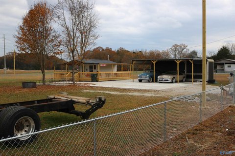 Commercial Land in New Hope