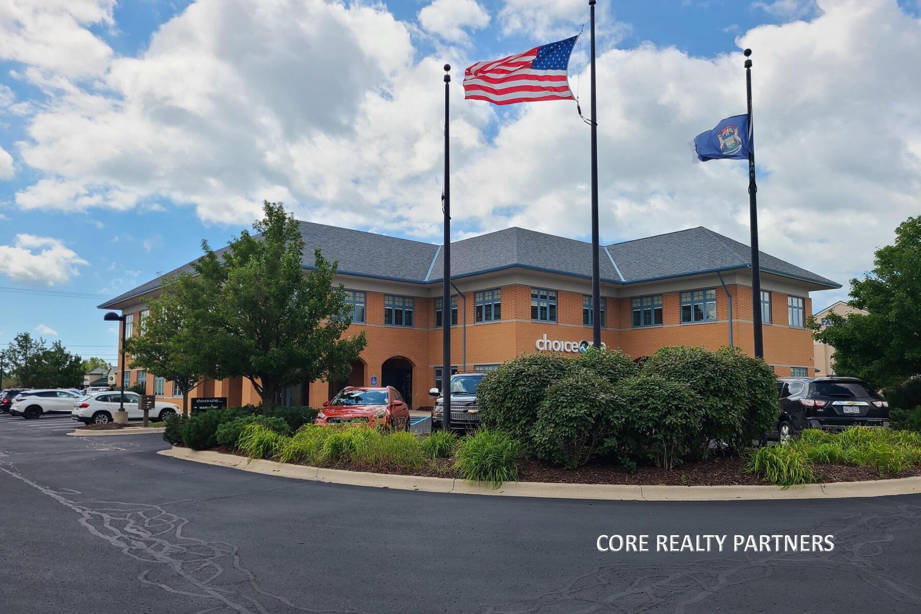Class A Office Space Available