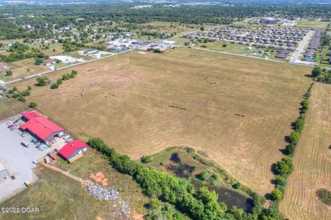 Prime Commercial Land, Joplin, MO