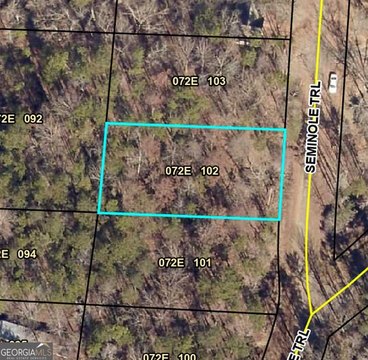 Land, Martin, GA