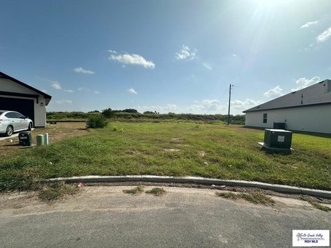 LAND - LA FERIA, TX