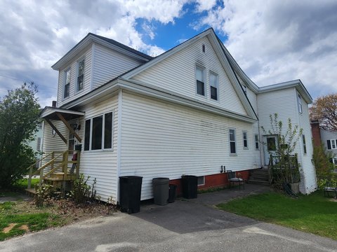 Rented Multi-Family Income Property