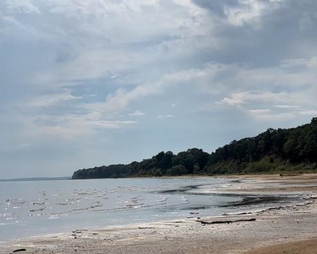 Waterfront Land in Eufaula, OK