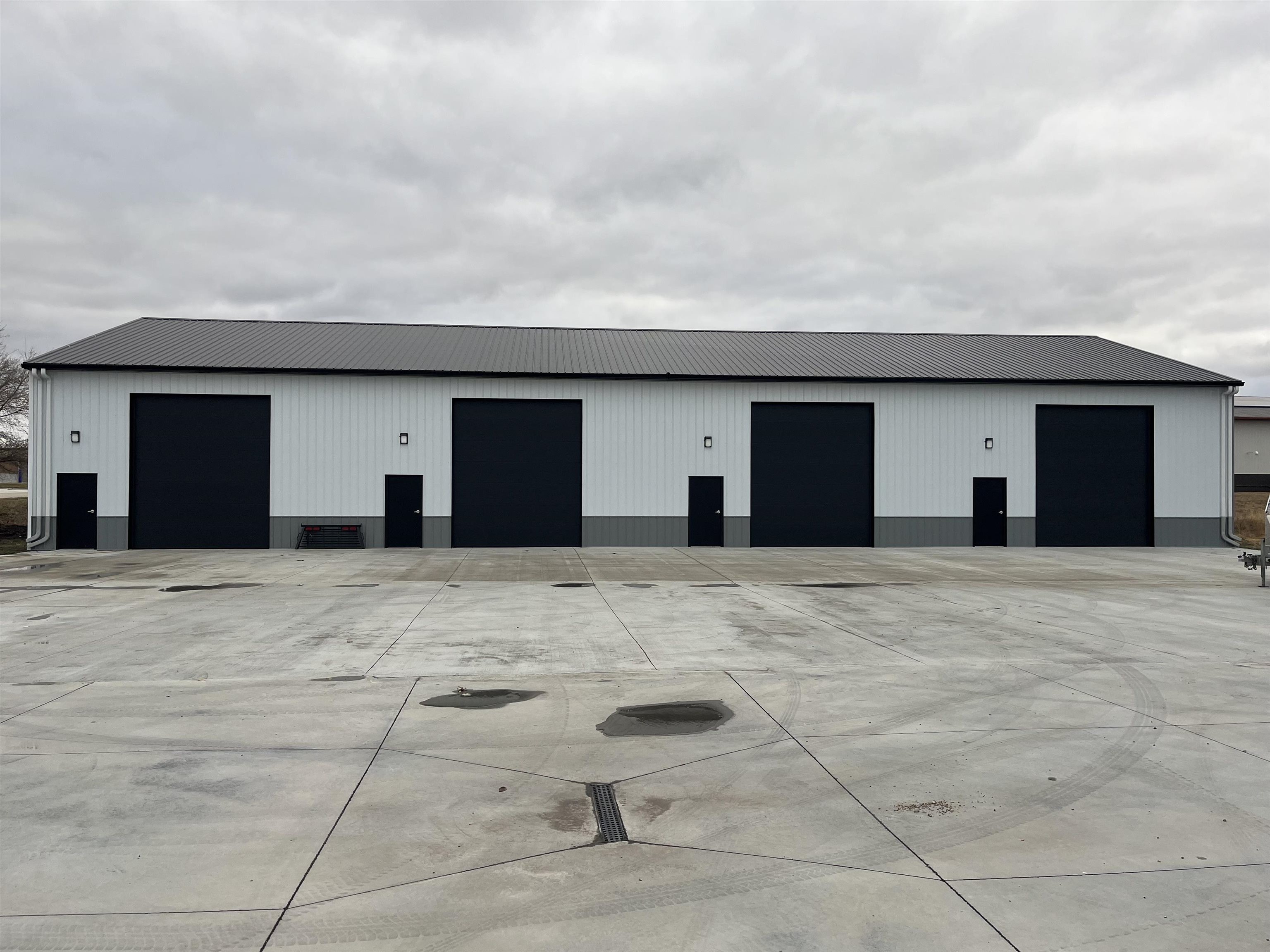 New Storage Units in Spirit