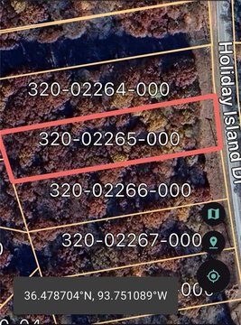 Holiday Island Prime Lot