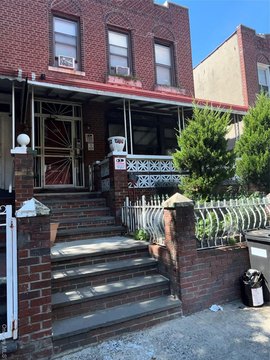 Brooklyn Four-Family Investment Opportunity