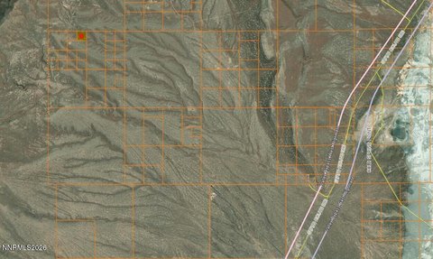 Land, Crescent Valley, NV
