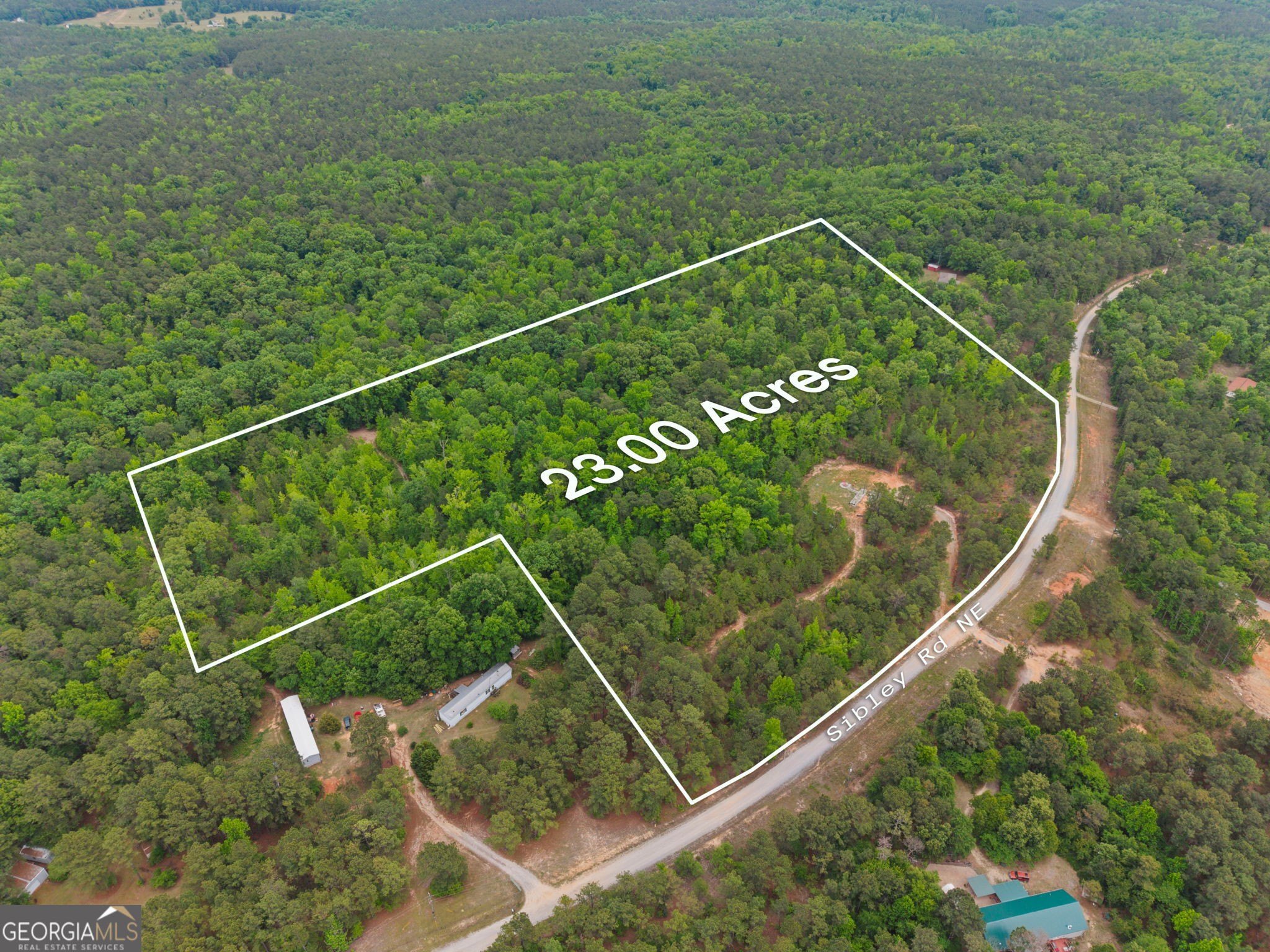 Milledgeville Land For Sale