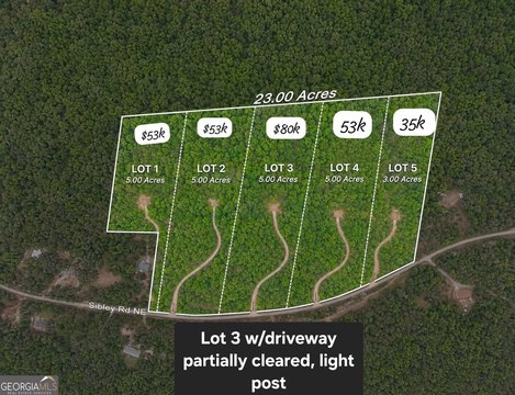 Subdividable Agricultural and Hunting Land