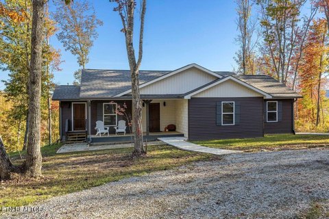 Furnished Cabins on 5.85 Acres