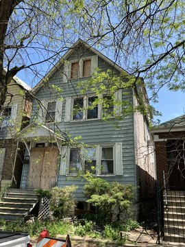 Chicago Two-Unit Rehab Opportunity