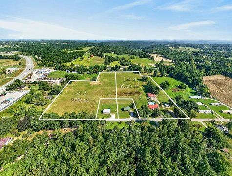 Land, Livingston, TN