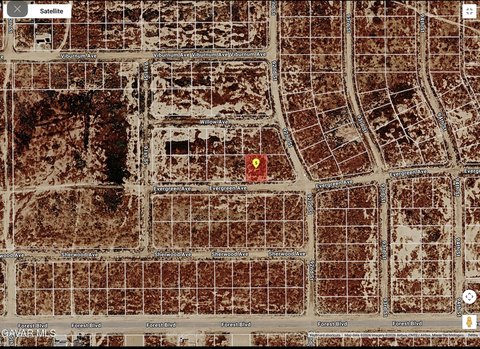 LAND - California City, CA
