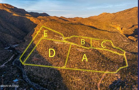 Stunning Lots in Tanque Verde Valley