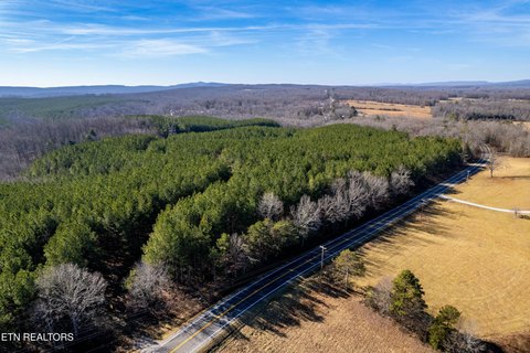 Expansive Wooded Tract Near I-40