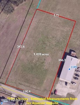 Commercial Land Near Highway 90