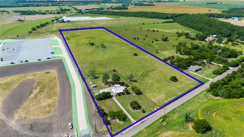 Royse City Agricultural Land Lease