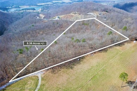 8+ AC Lot with Views