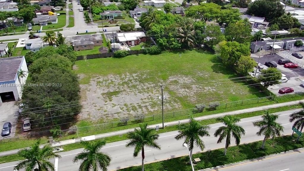 West Park Land/Lot Opportunity