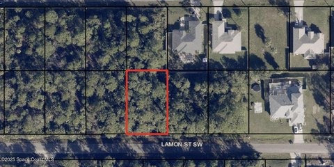 Palm Bay Land Opportunity