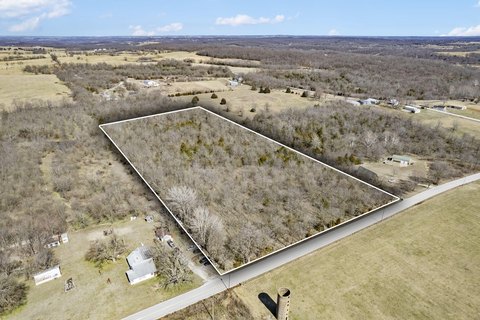 Walnut Grove Wooded Land