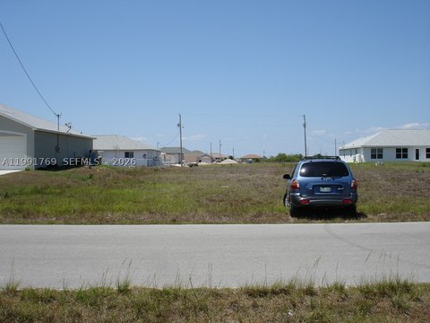 Cape Coral Residential Vacant Lot