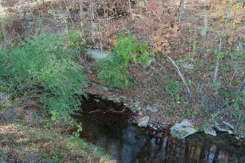Unrestricted Land with Creek, Cave